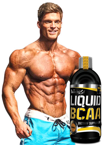 LIQUID BCAA بایوتک