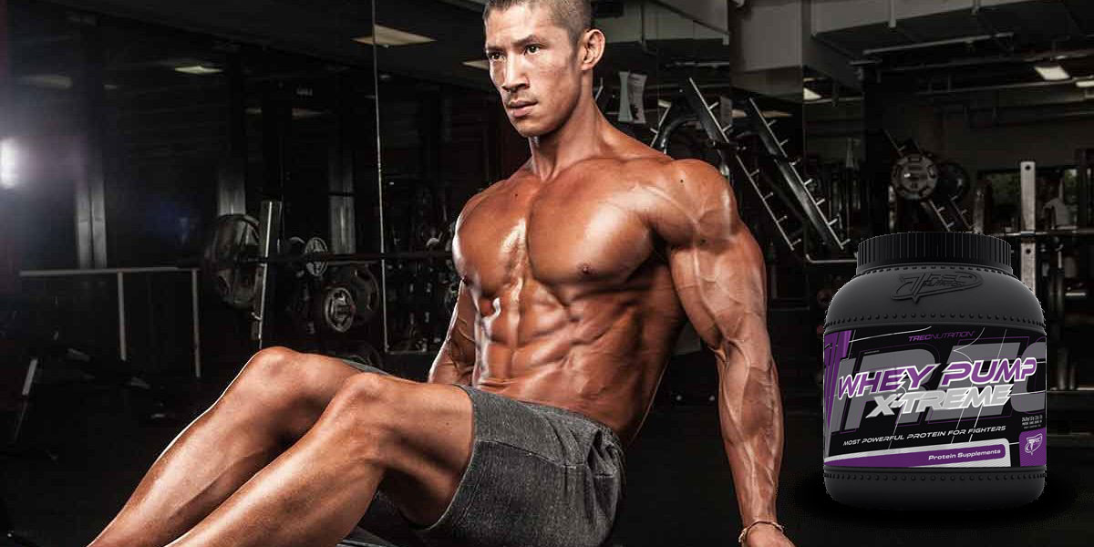 WHEY PUMP X-TREME ترک نوتریشن
