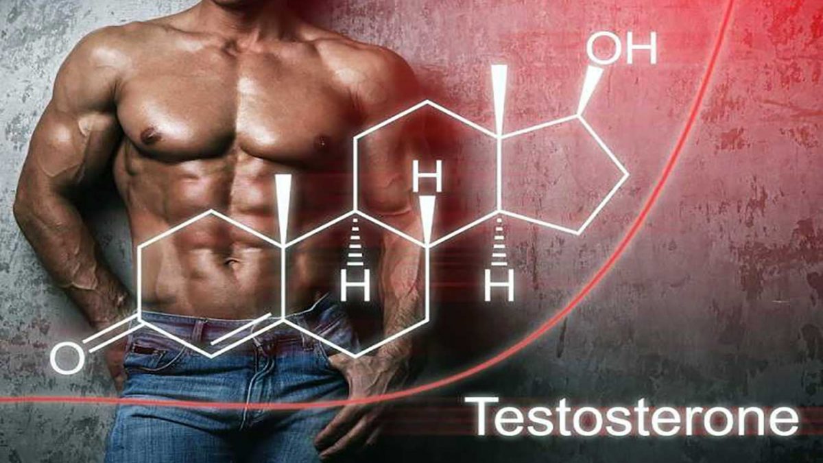 مکمل تستسترون برای بدنسازان