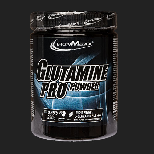 Glutamine pro ironmaxx
