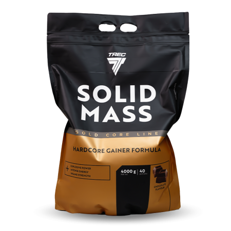 SOLID MASS - 2000 3000 4000G - TREC GOLDCORE LINE
